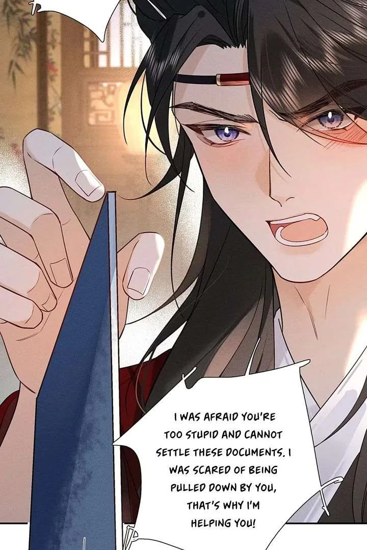 On Bamboo Horseback Came the Lad Chapter 3 page 28