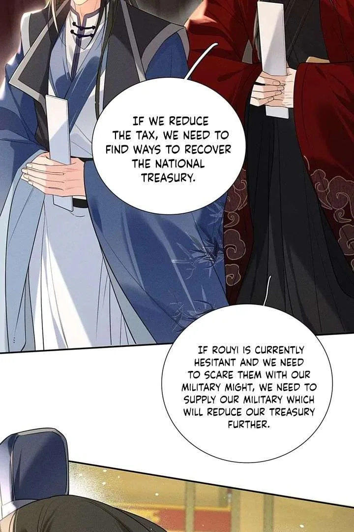 On Bamboo Horseback Came the Lad Chapter 3 page 12