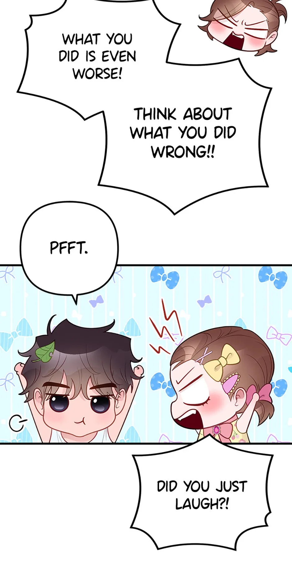 On Bad Terms [Official] Chapter 50 page 57