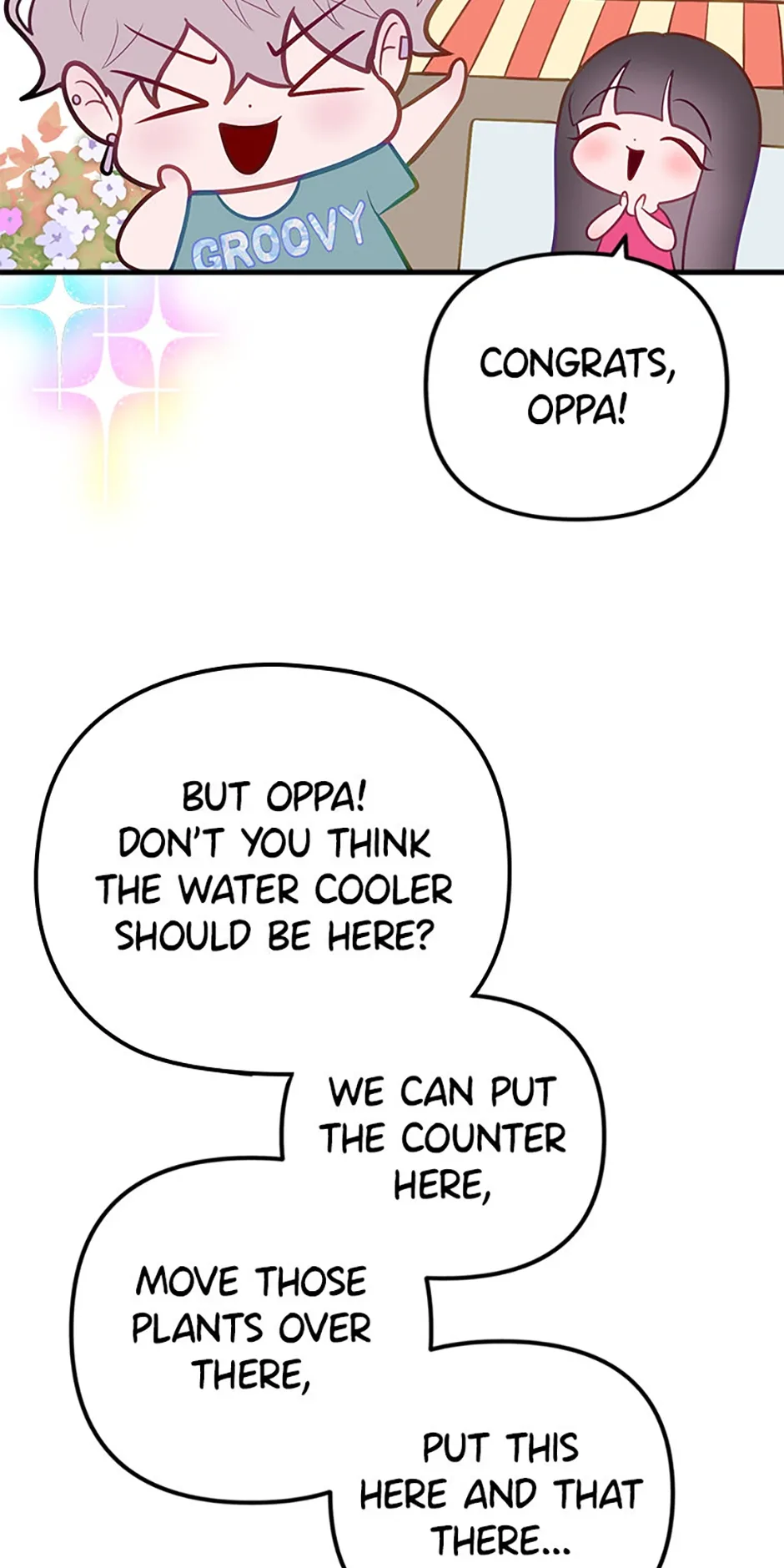 On Bad Terms [Official] Chapter 50 page 97