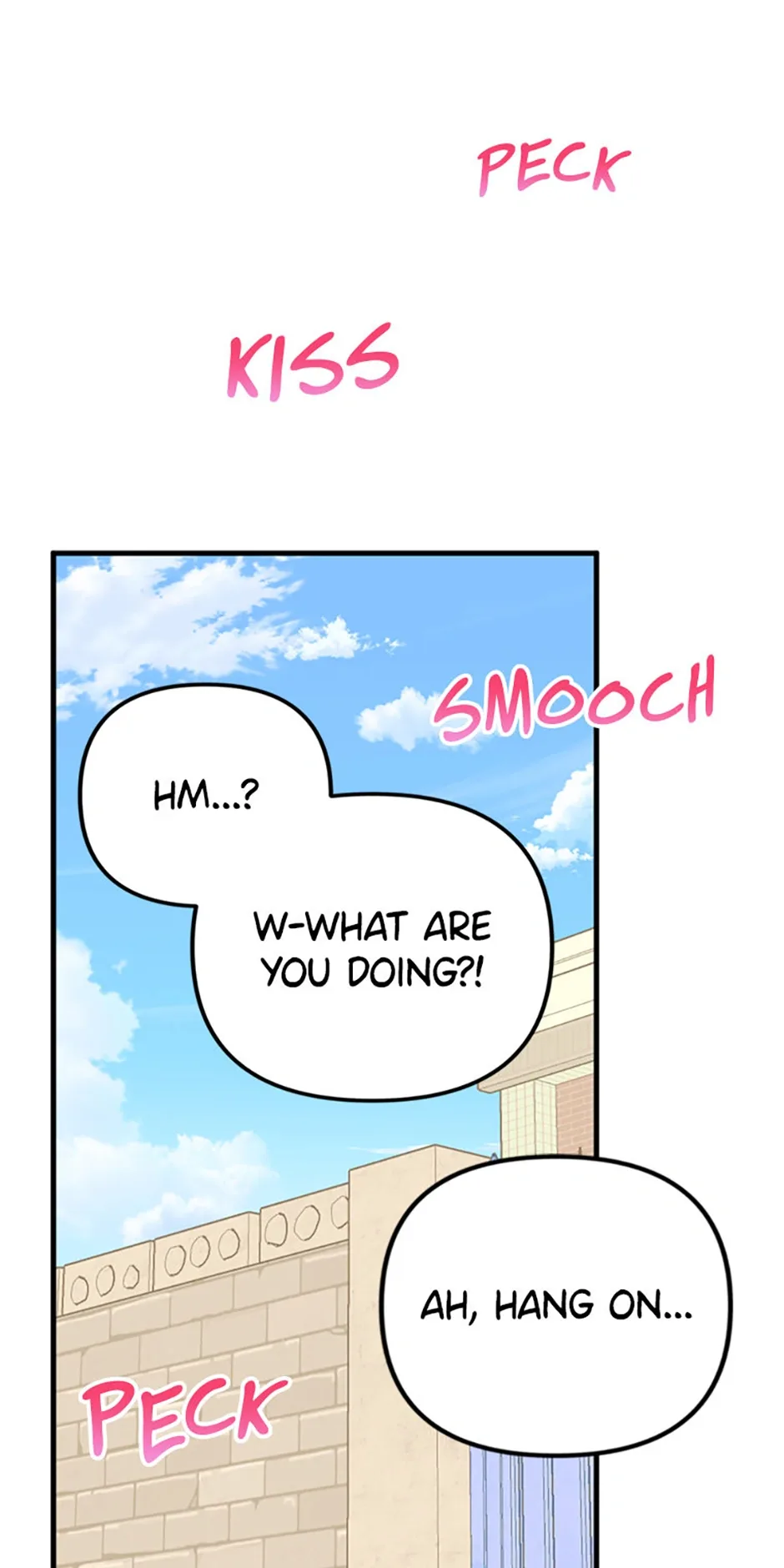 On Bad Terms [Official] Chapter 50 page 86