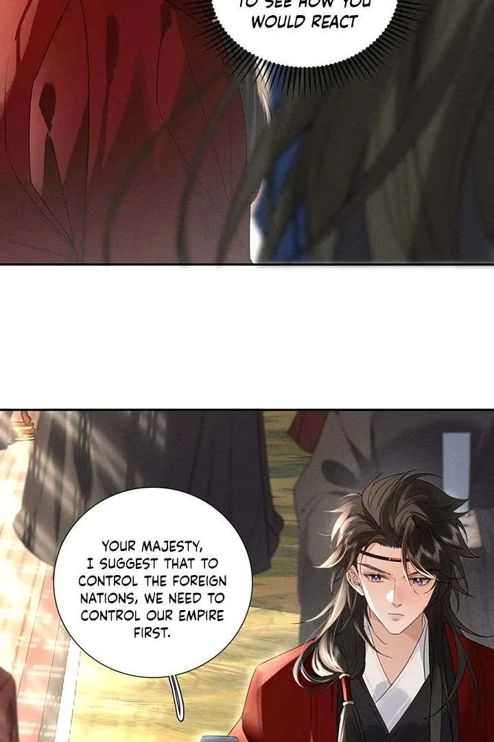 On Bamboo Horseback Came the Lad Chapter 3 page 6