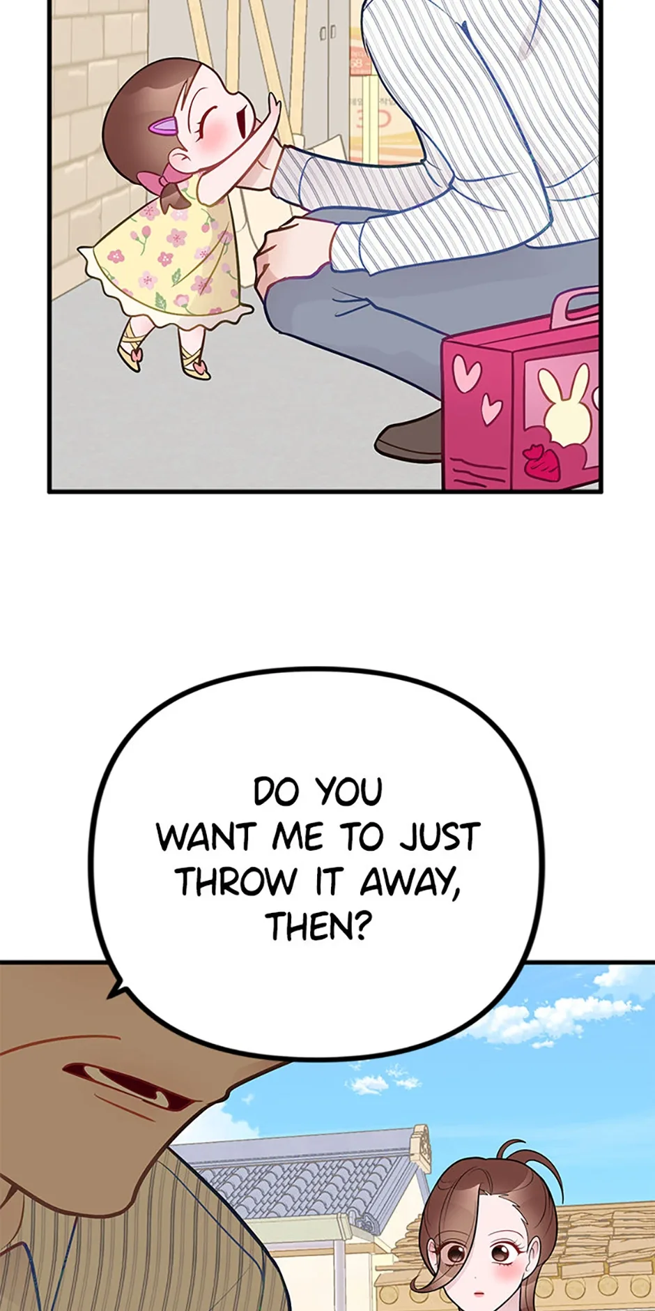 On Bad Terms [Official] Chapter 50 page 69