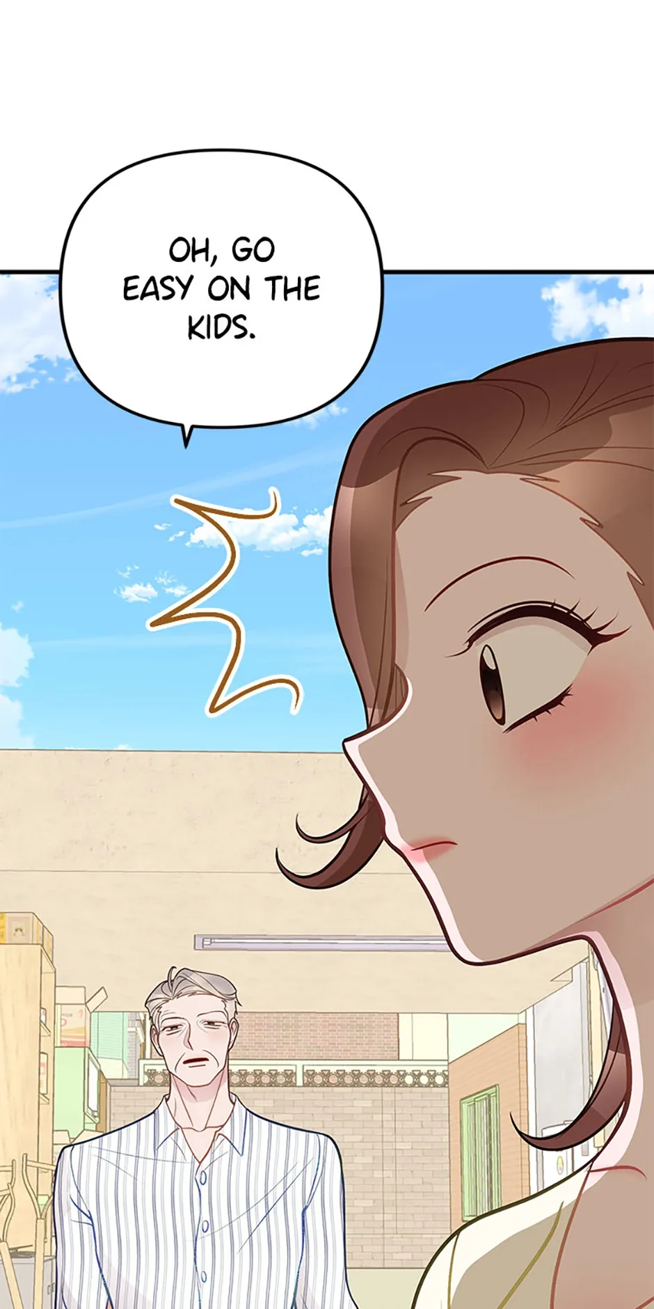 On Bad Terms [Official] Chapter 50 page 61