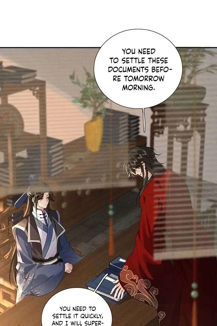 On Bamboo Horseback Came the Lad Chapter 3 page 22