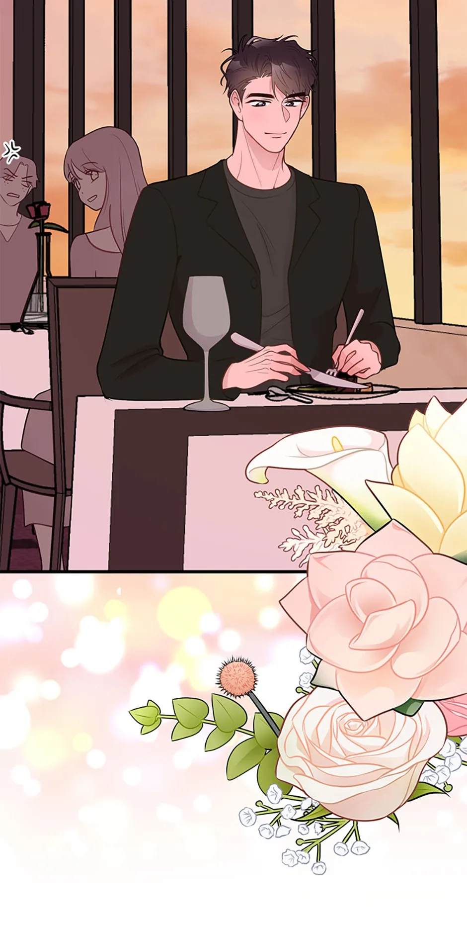 On Bad Terms [Official] Chapter 49 page 22