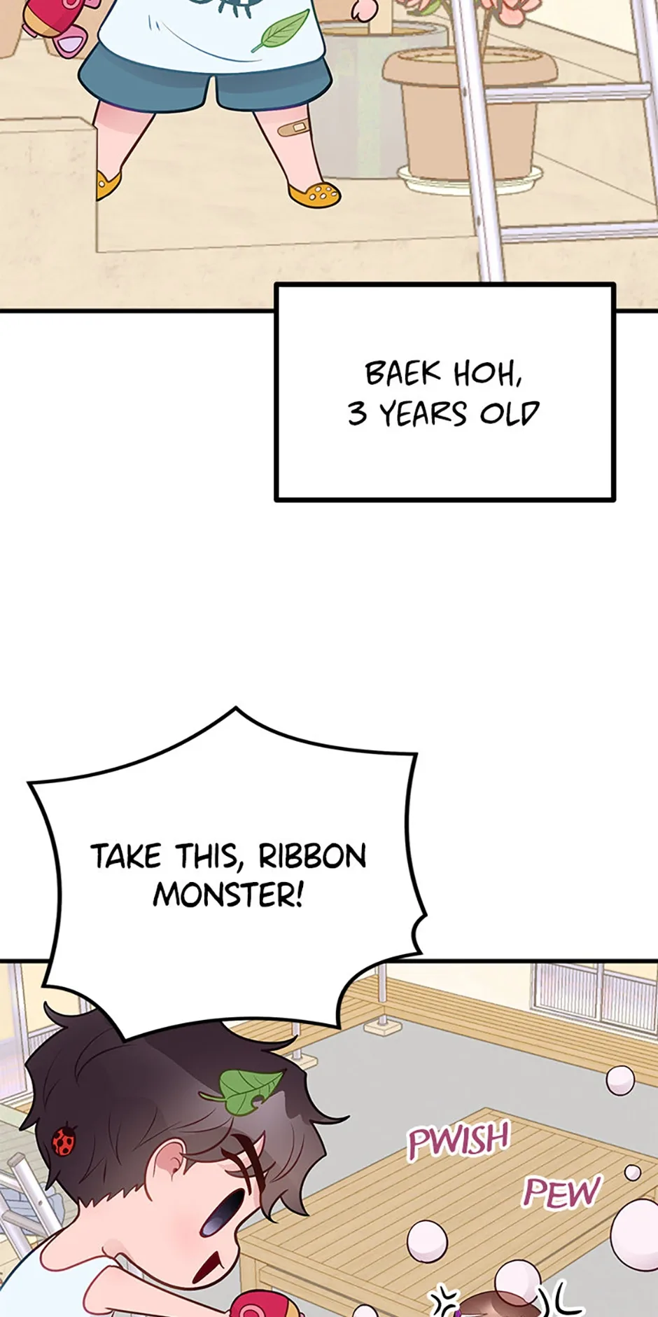On Bad Terms [Official] Chapter 50 page 43