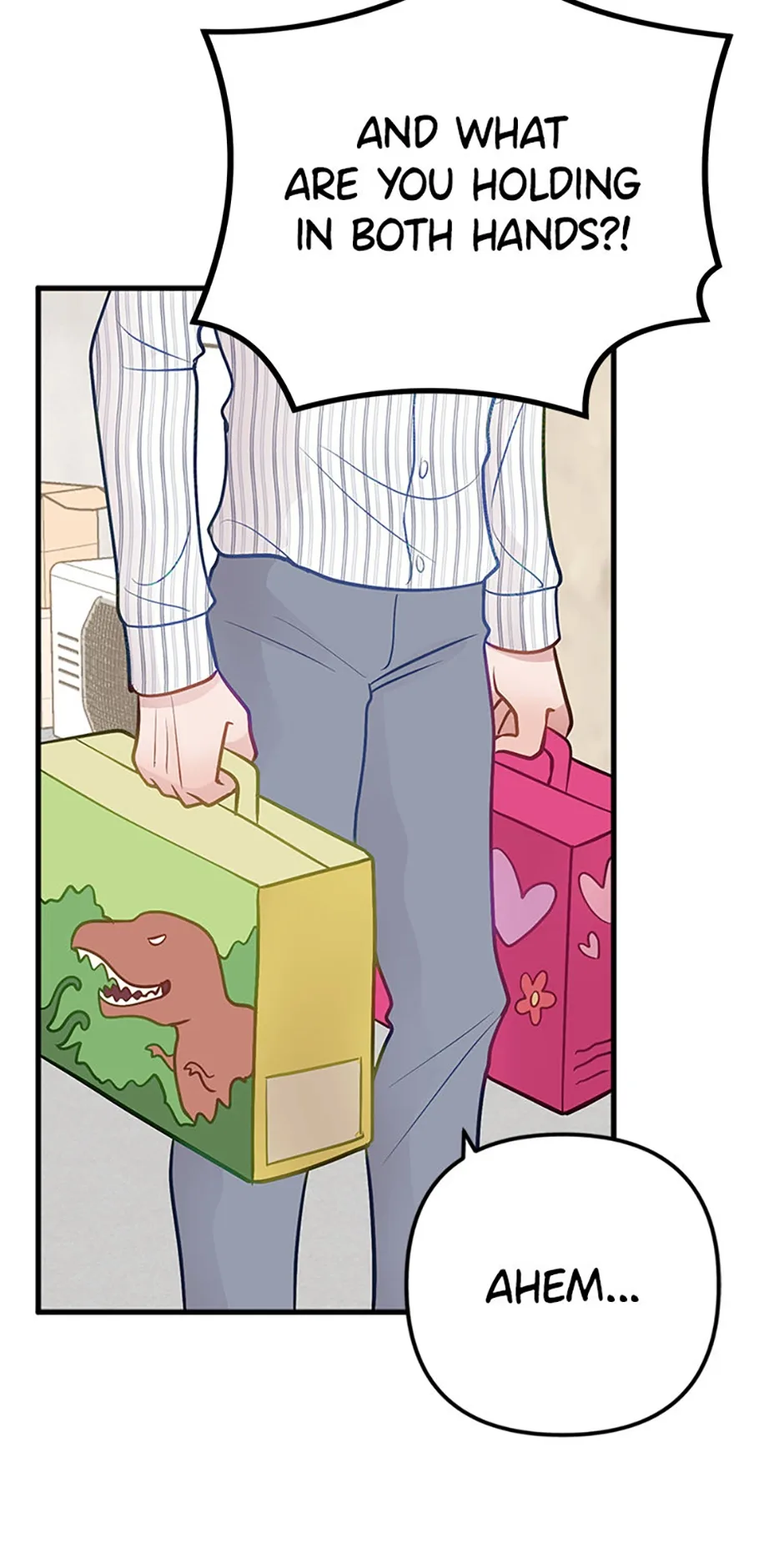 On Bad Terms [Official] Chapter 50 page 64