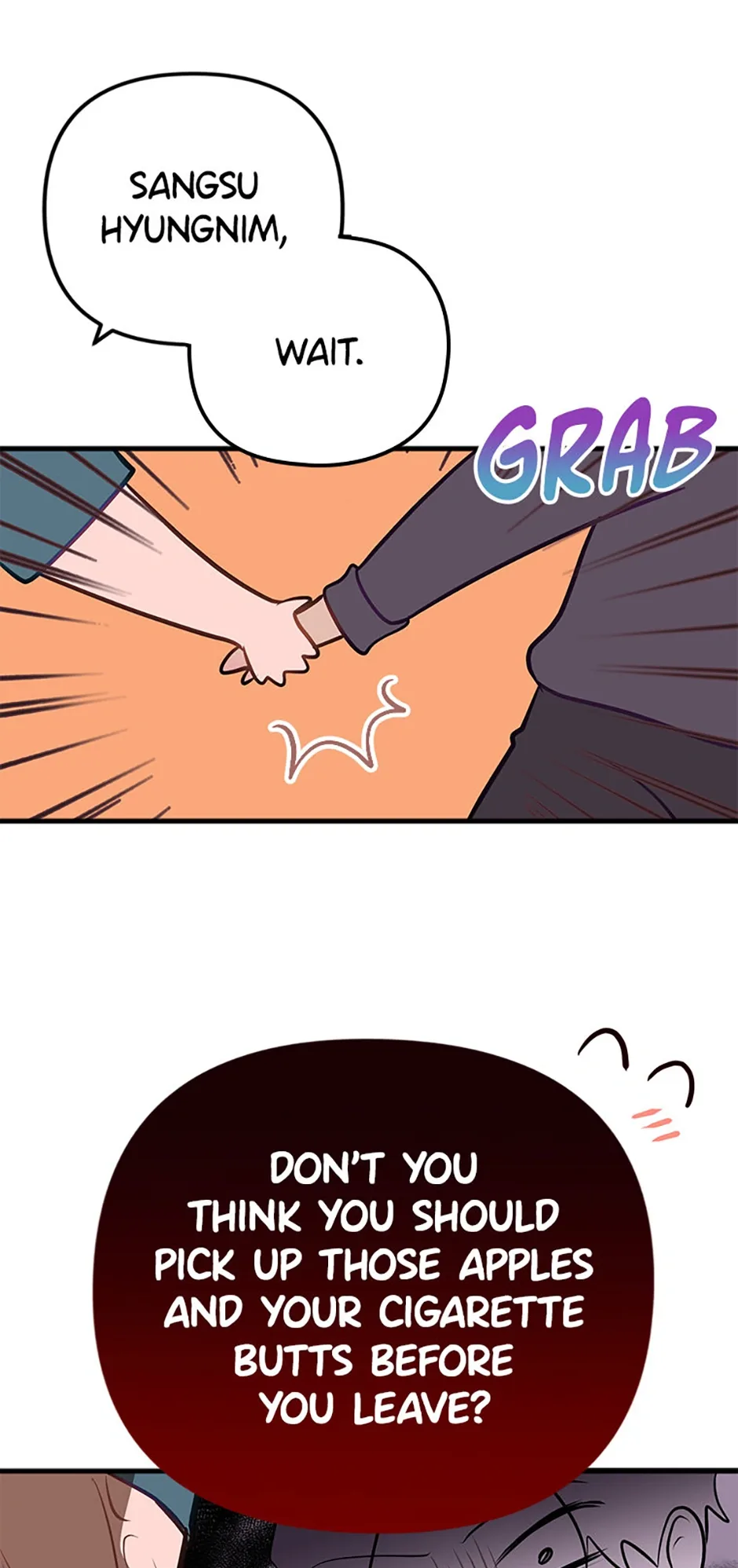 On Bad Terms [Official] Chapter 50 page 102
