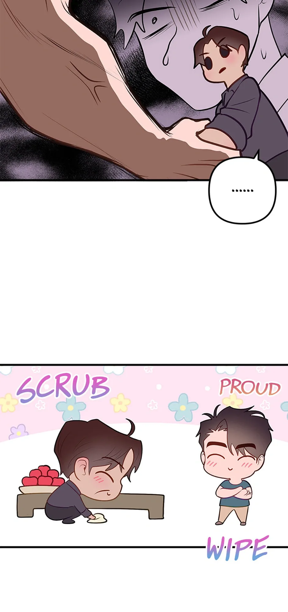 On Bad Terms [Official] Chapter 50 page 103
