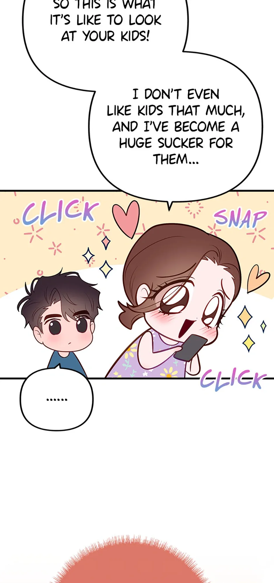 On Bad Terms [Official] Chapter 50 page 106
