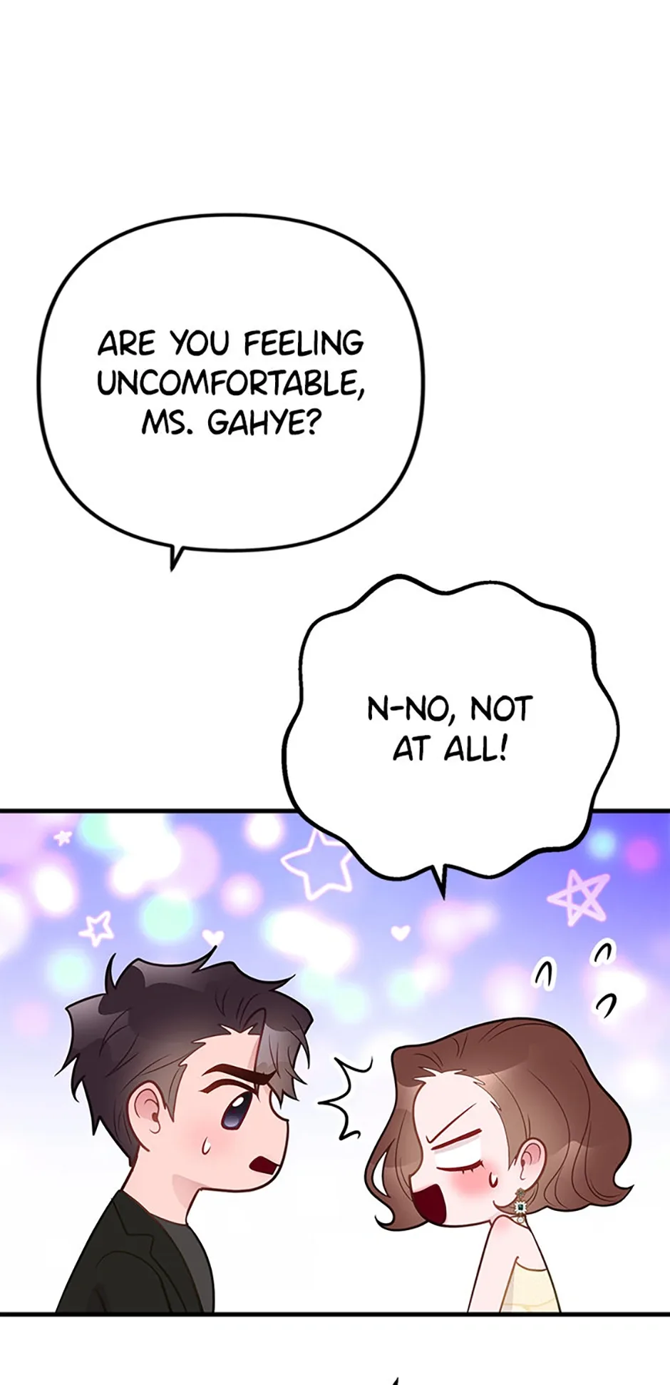 On Bad Terms [Official] Chapter 49 page 32