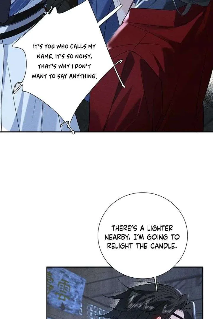 On Bamboo Horseback Came the Lad Chapter 3 page 54