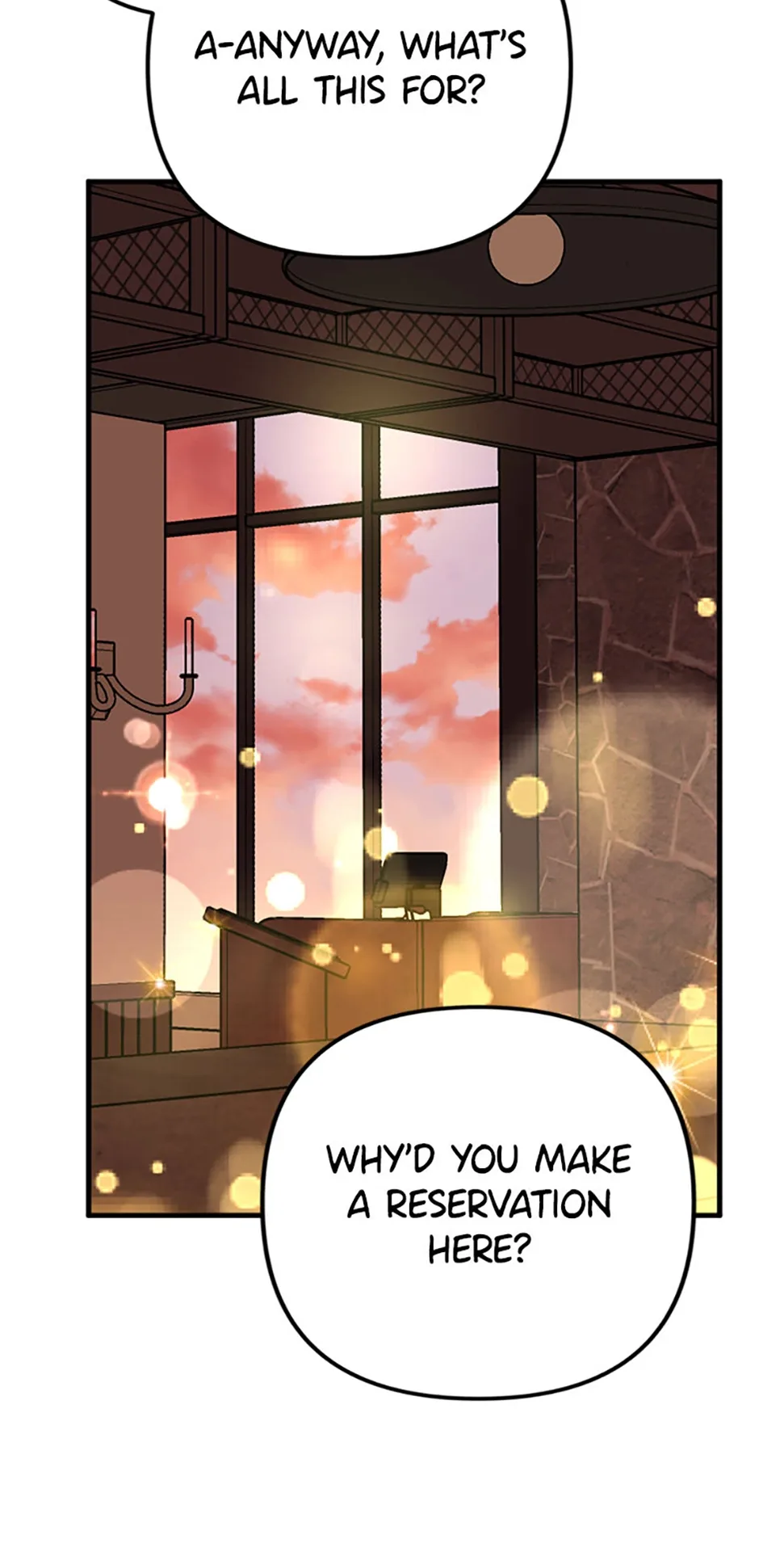 On Bad Terms [Official] Chapter 49 page 34