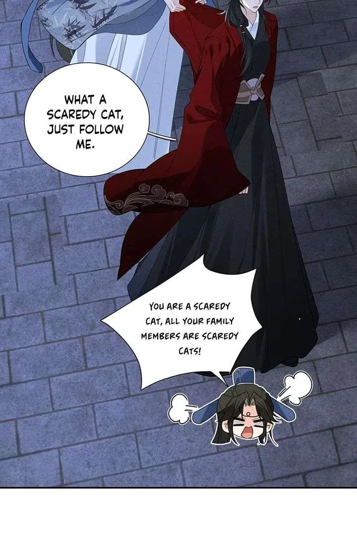 On Bamboo Horseback Came the Lad Chapter 3 page 59