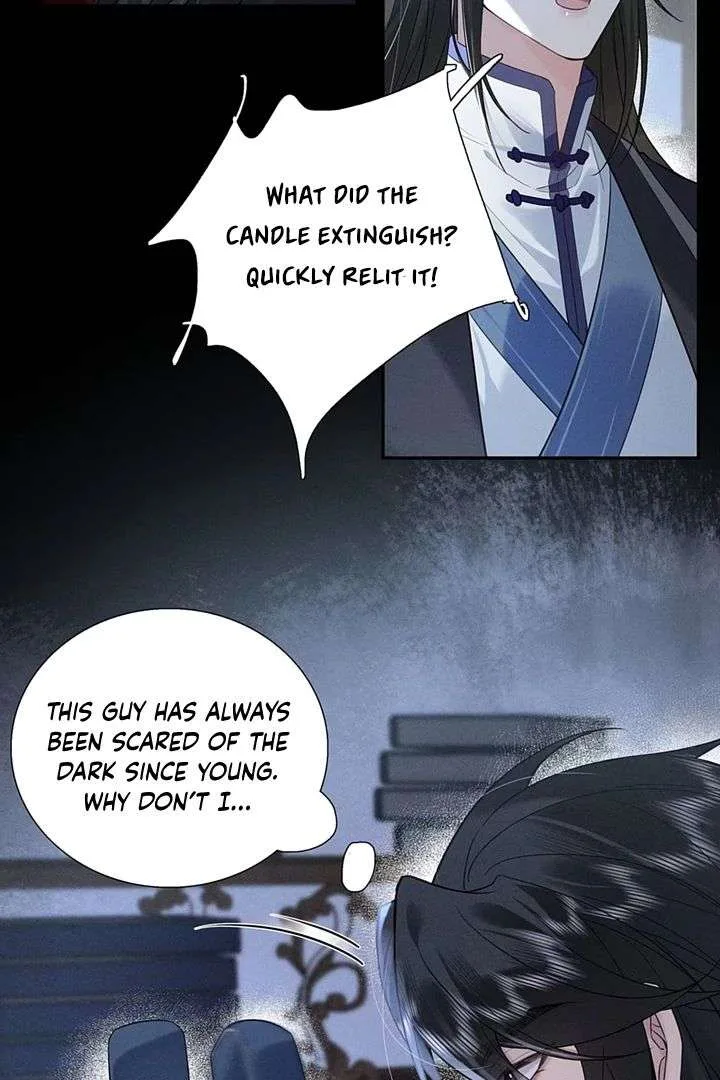 On Bamboo Horseback Came the Lad Chapter 3 page 38
