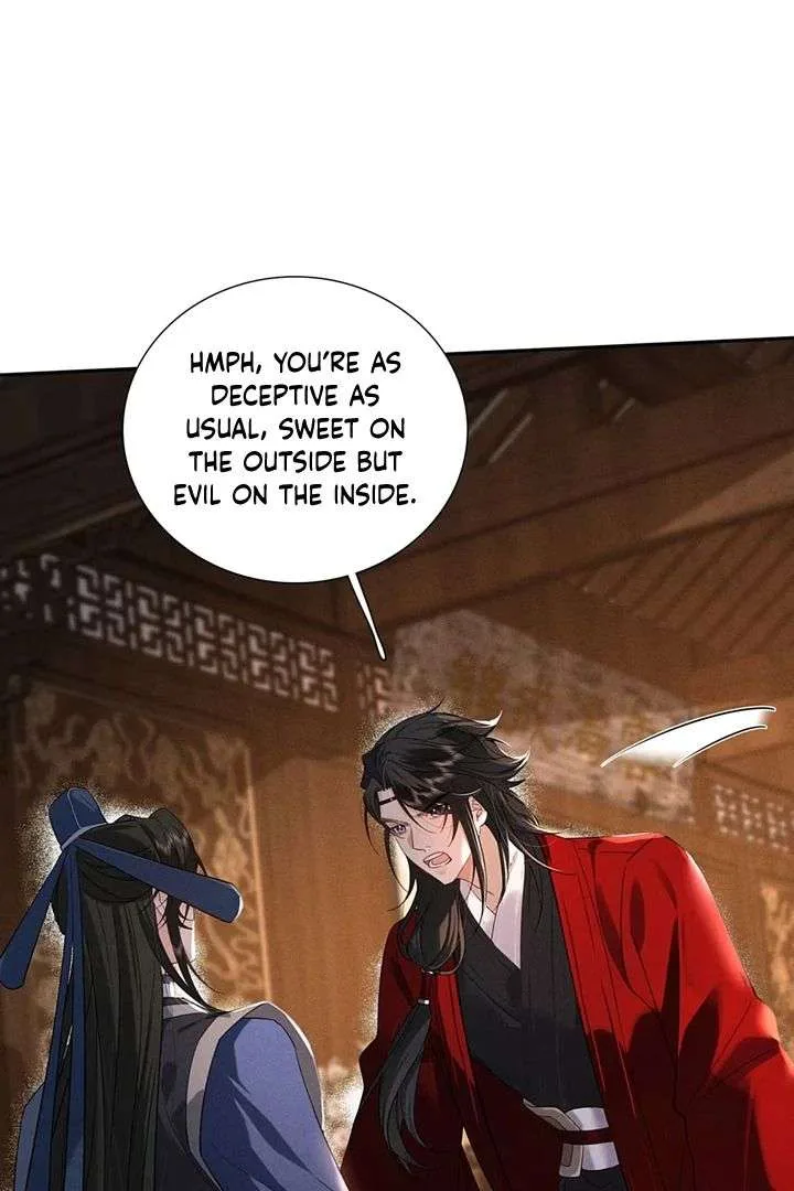 On Bamboo Horseback Came the Lad Chapter 3 page 34
