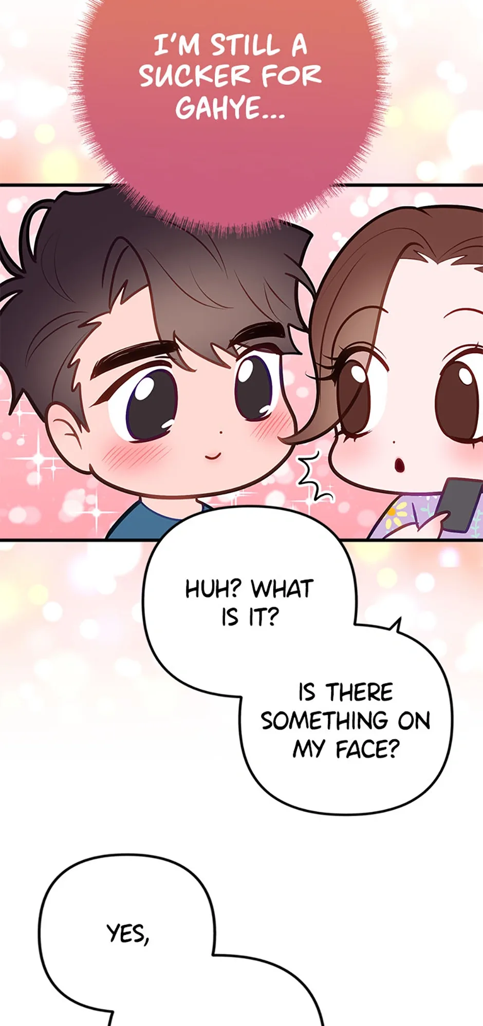 On Bad Terms [Official] Chapter 50 page 107