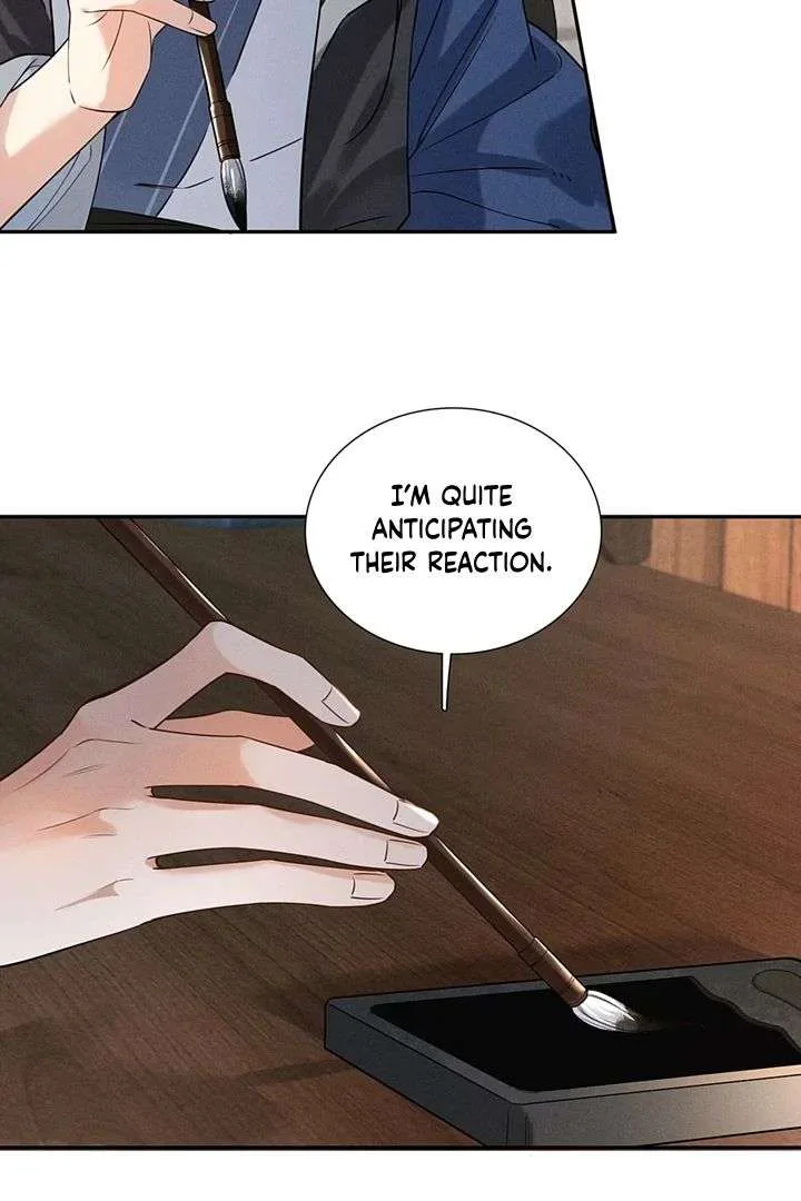 On Bamboo Horseback Came the Lad Chapter 3 page 33