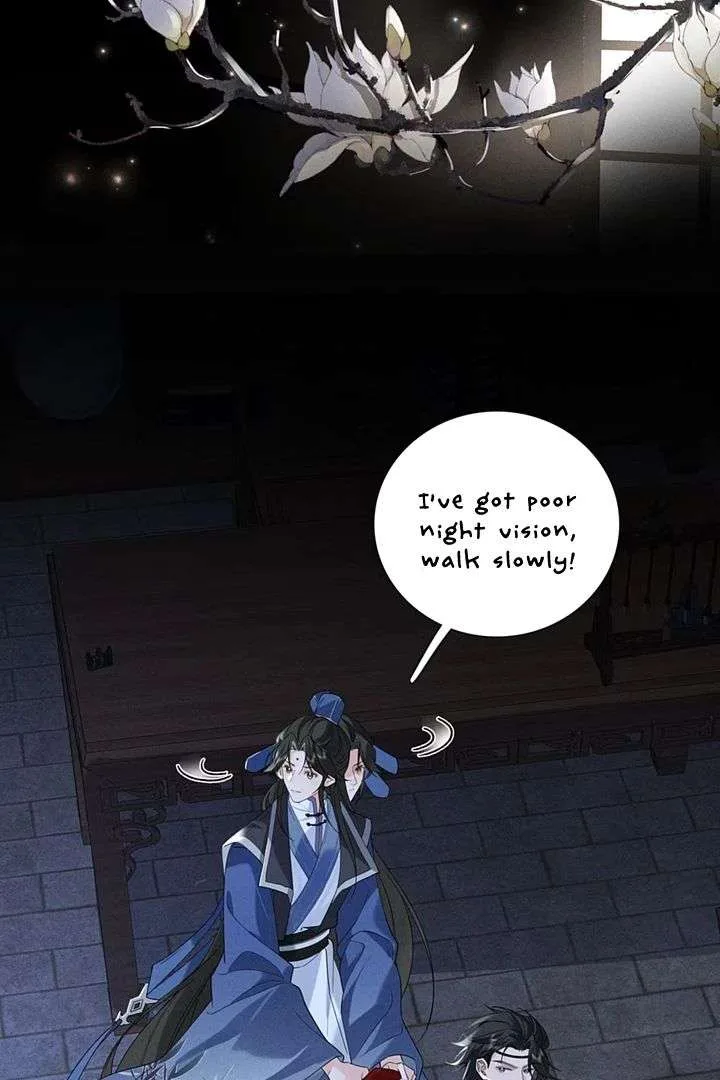 On Bamboo Horseback Came the Lad Chapter 3 page 58