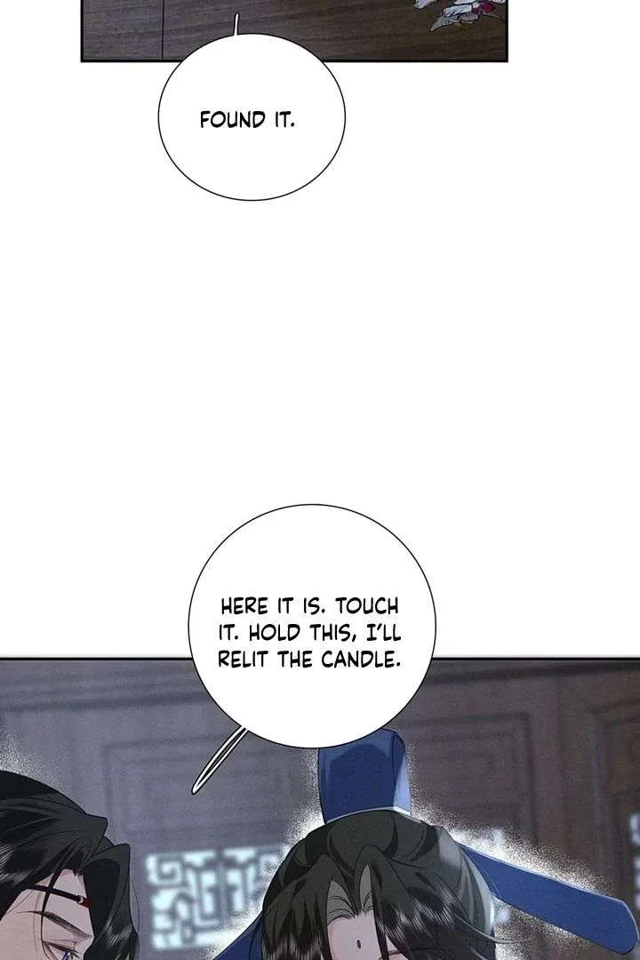 On Bamboo Horseback Came the Lad Chapter 3 page 62