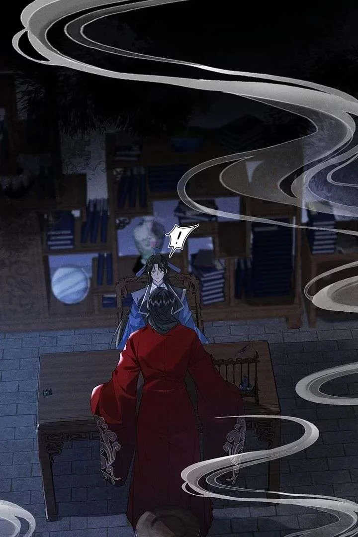On Bamboo Horseback Came the Lad Chapter 3 page 36