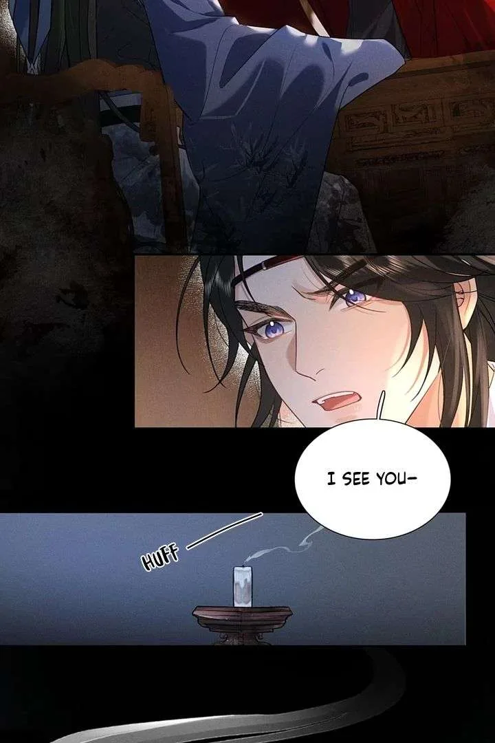 On Bamboo Horseback Came the Lad Chapter 3 page 35