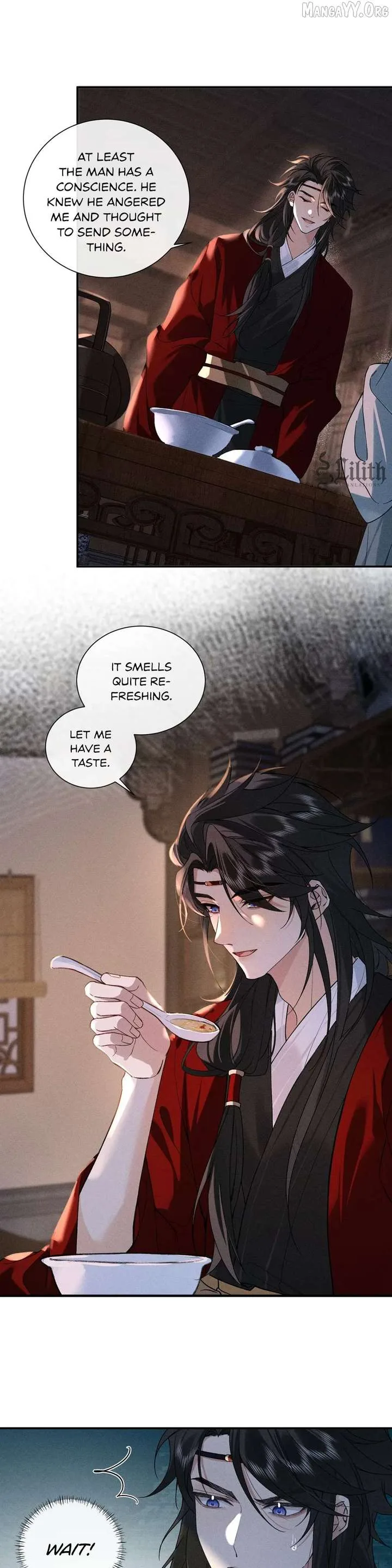 On Bamboo Horseback Came the Lad Chapter 6 page 7