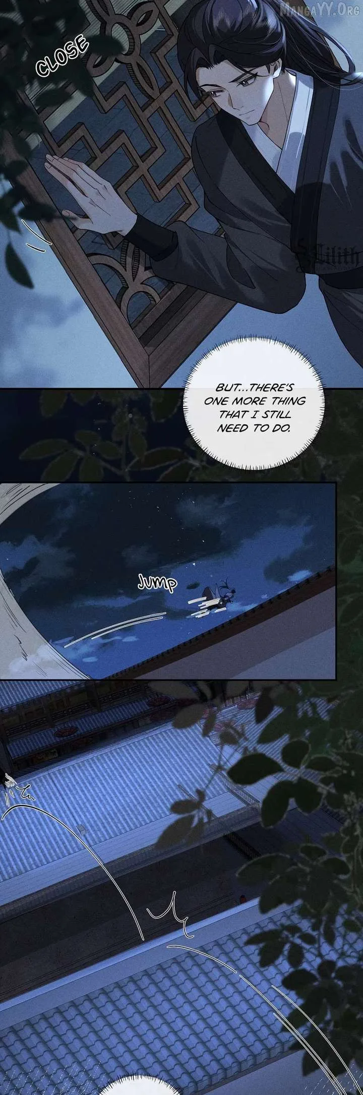 On Bamboo Horseback Came the Lad Chapter 6 page 10