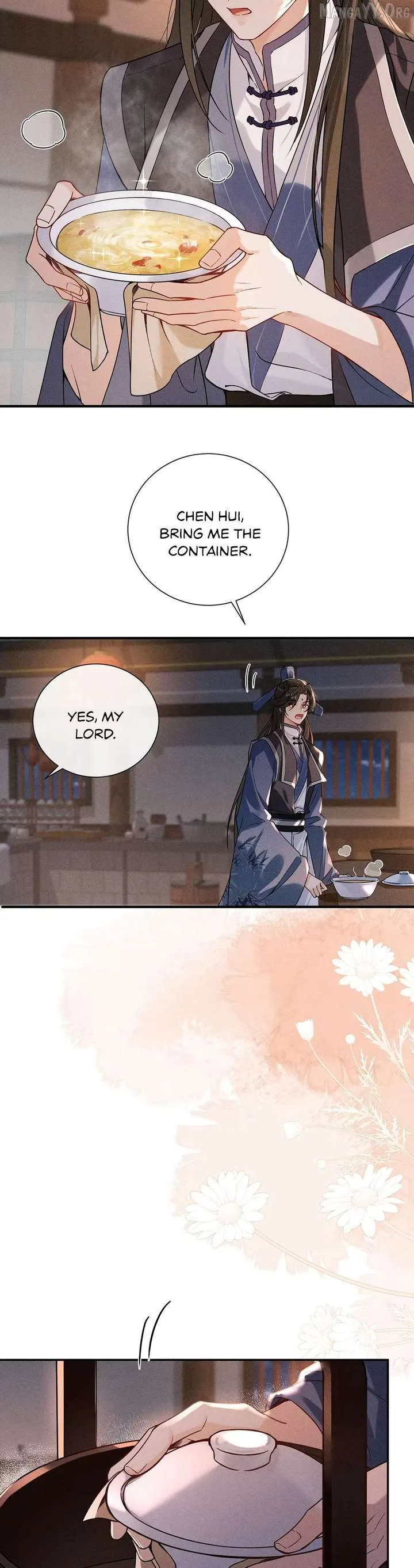 On Bamboo Horseback Came the Lad Chapter 6 page 2