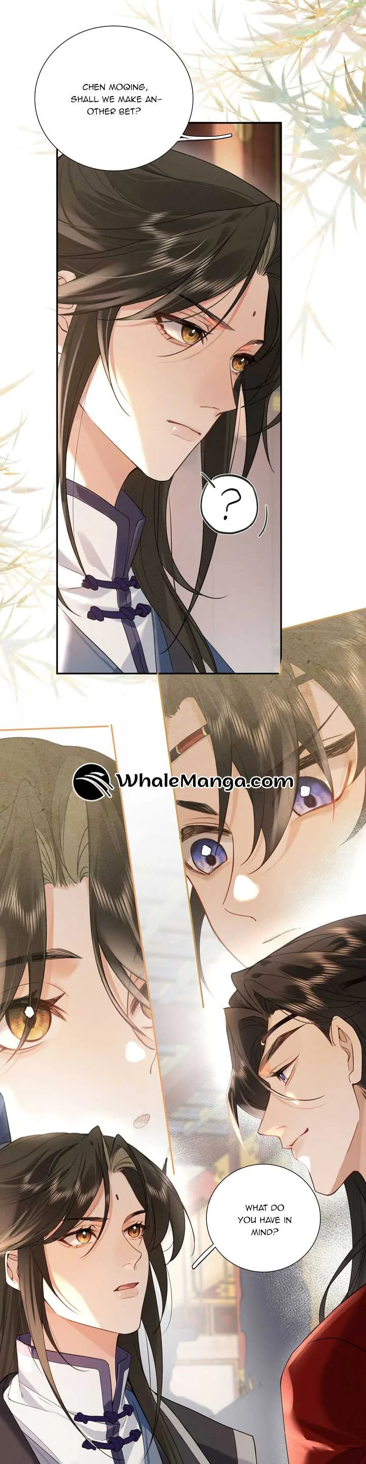 On Bamboo Horseback Came the Lad Chapter 2 page 18