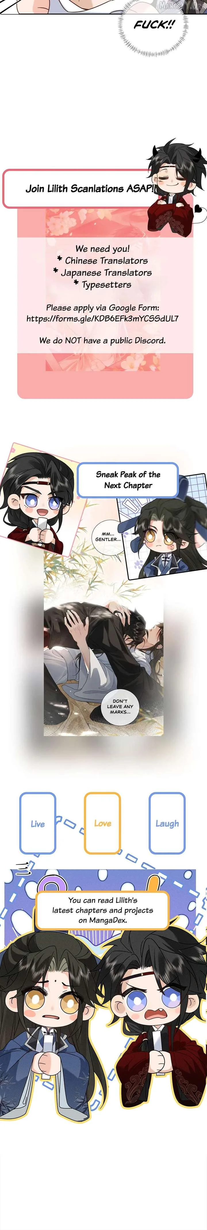 On Bamboo Horseback Came the Lad Chapter 4 page 12