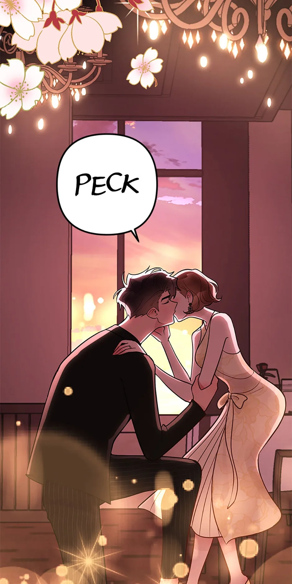 On Bad Terms [Official] Chapter 49 page 64