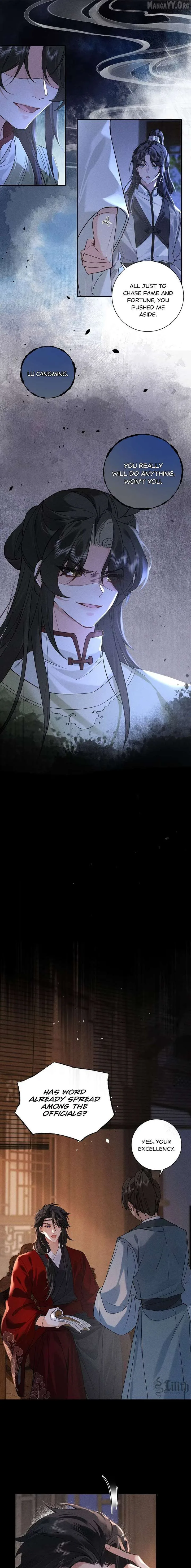 On Bamboo Horseback Came the Lad Chapter 5 page 9