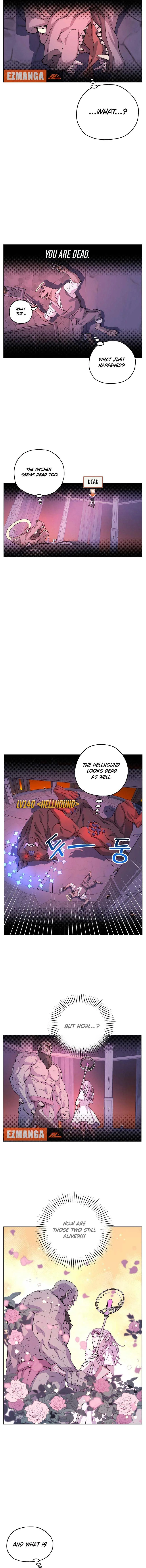 On Off Romance Chapter 2 page 11