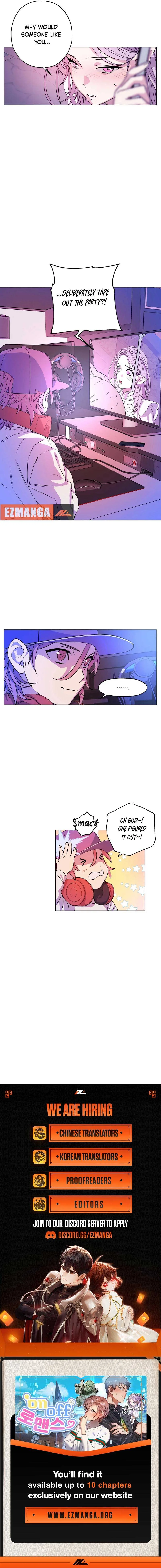 On Off Romance Chapter 2 page 13