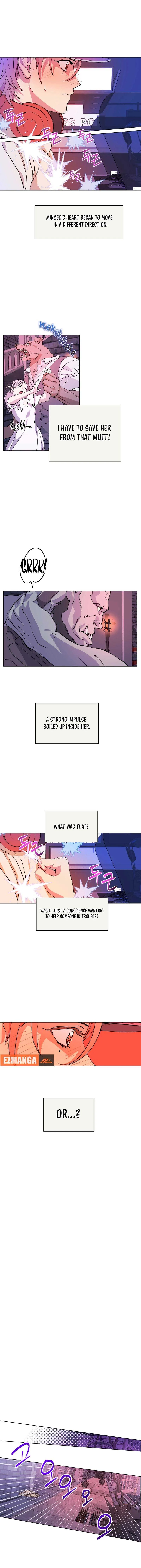 On Off Romance Chapter 2 page 4