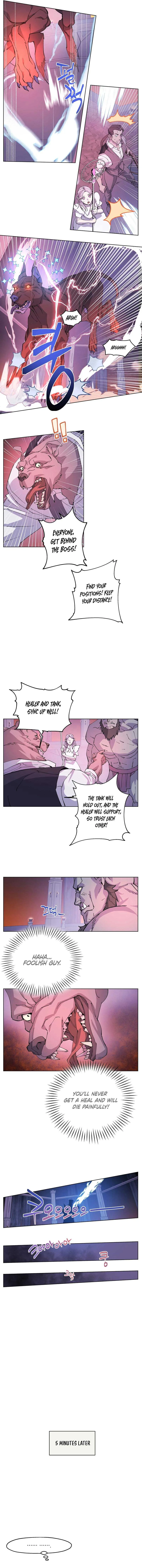 On Off Romance Chapter 2 page 10