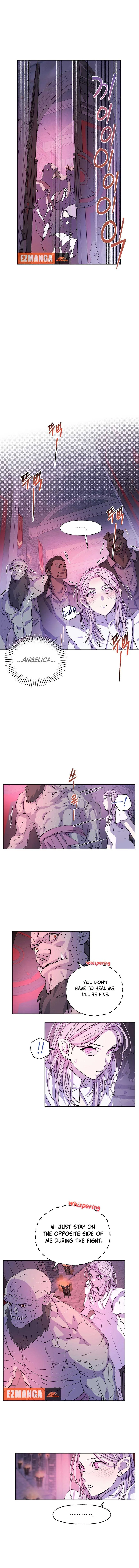 On Off Romance Chapter 2 page 8