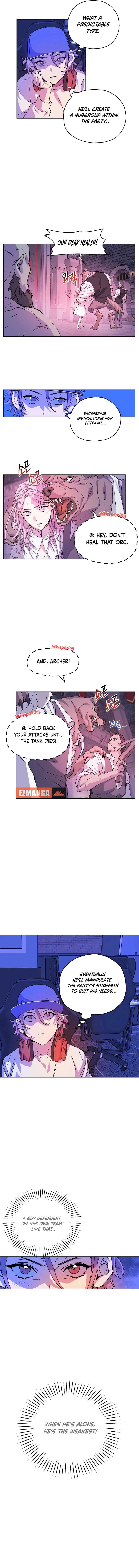 On Off Romance Chapter 2 page 7