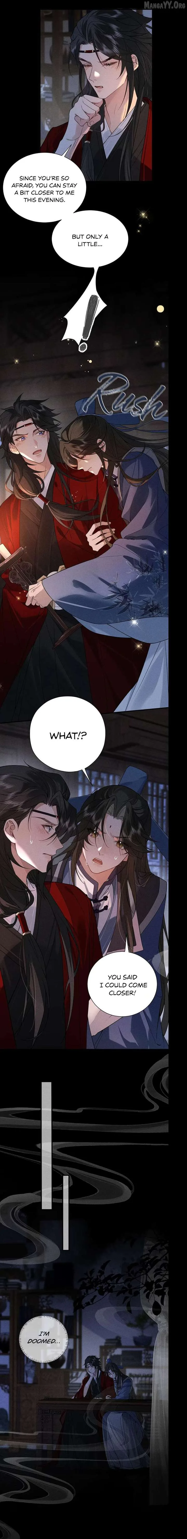 On Bamboo Horseback Came the Lad Chapter 4 page 3