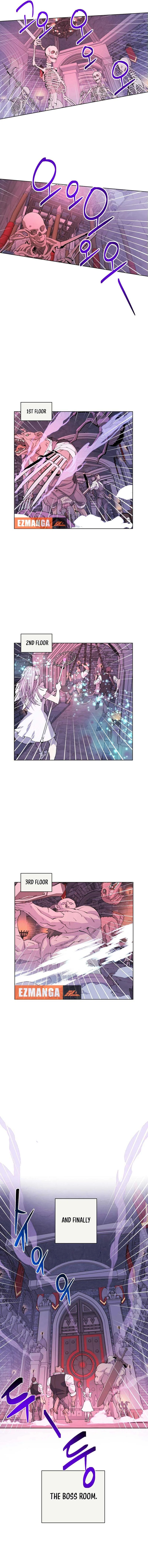 On Off Romance Chapter 2 page 5