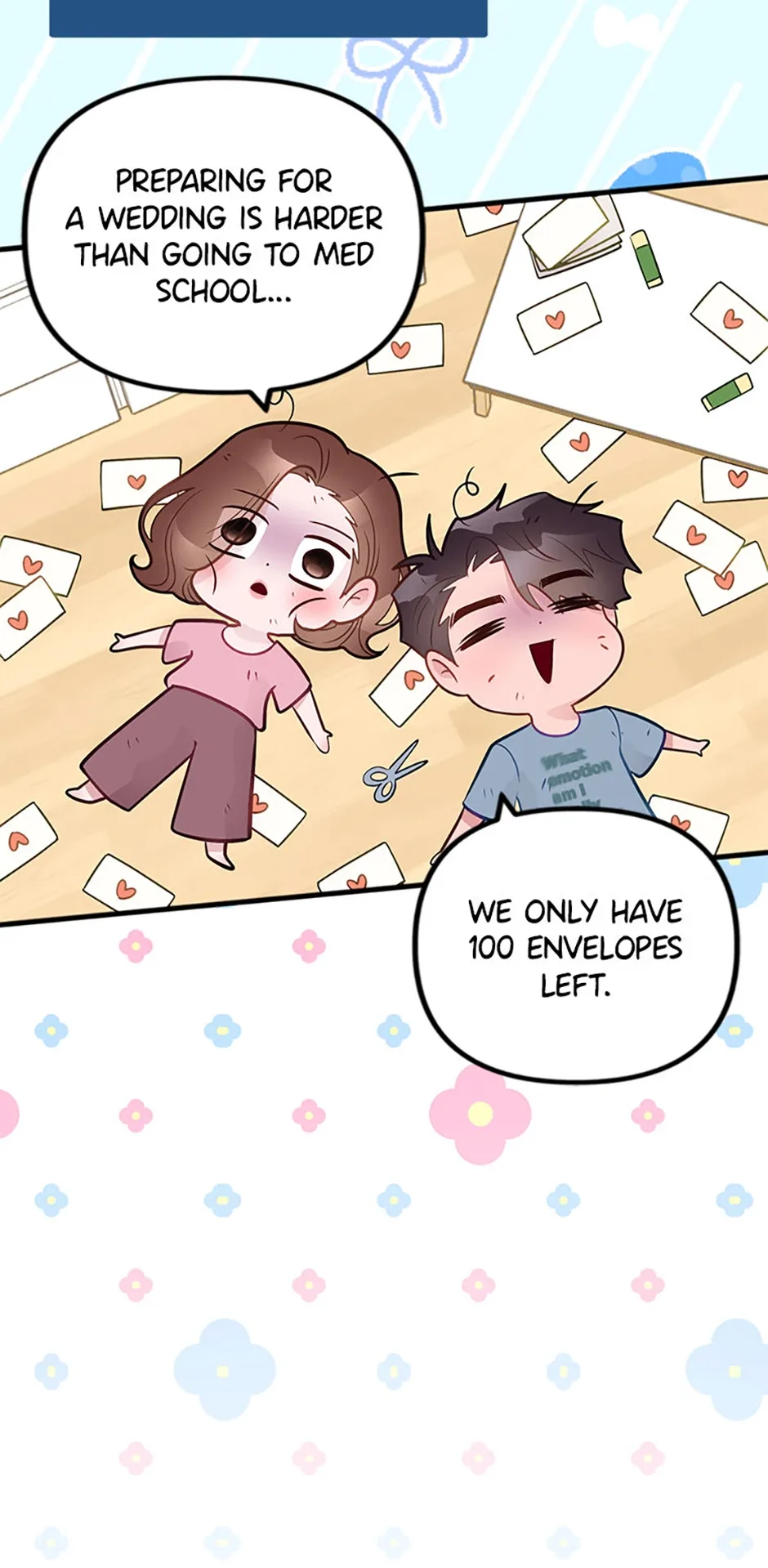 On Bad Terms [Official] Chapter 49 page 74