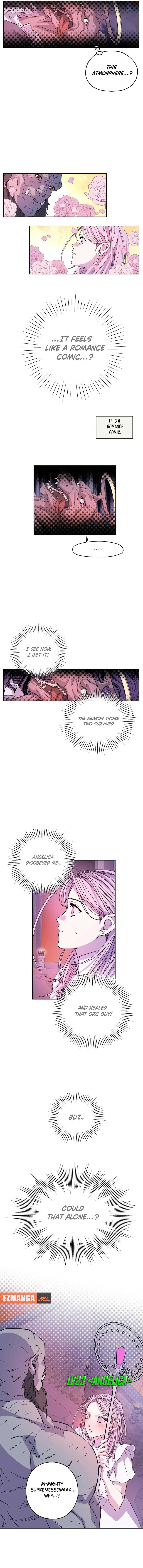 On Off Romance Chapter 2 page 12