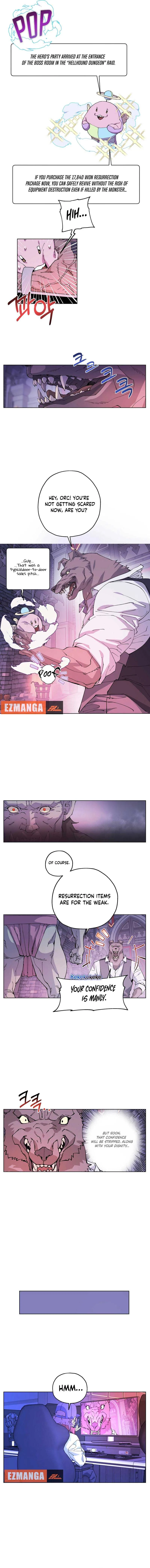 On Off Romance Chapter 2 page 6