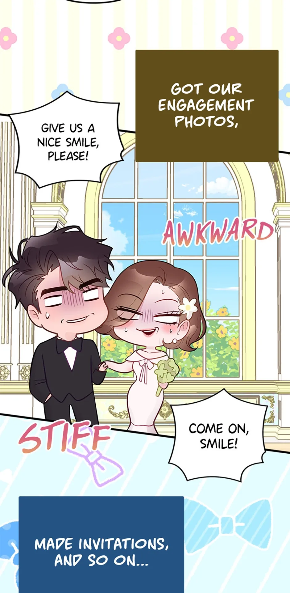 On Bad Terms [Official] Chapter 49 page 73