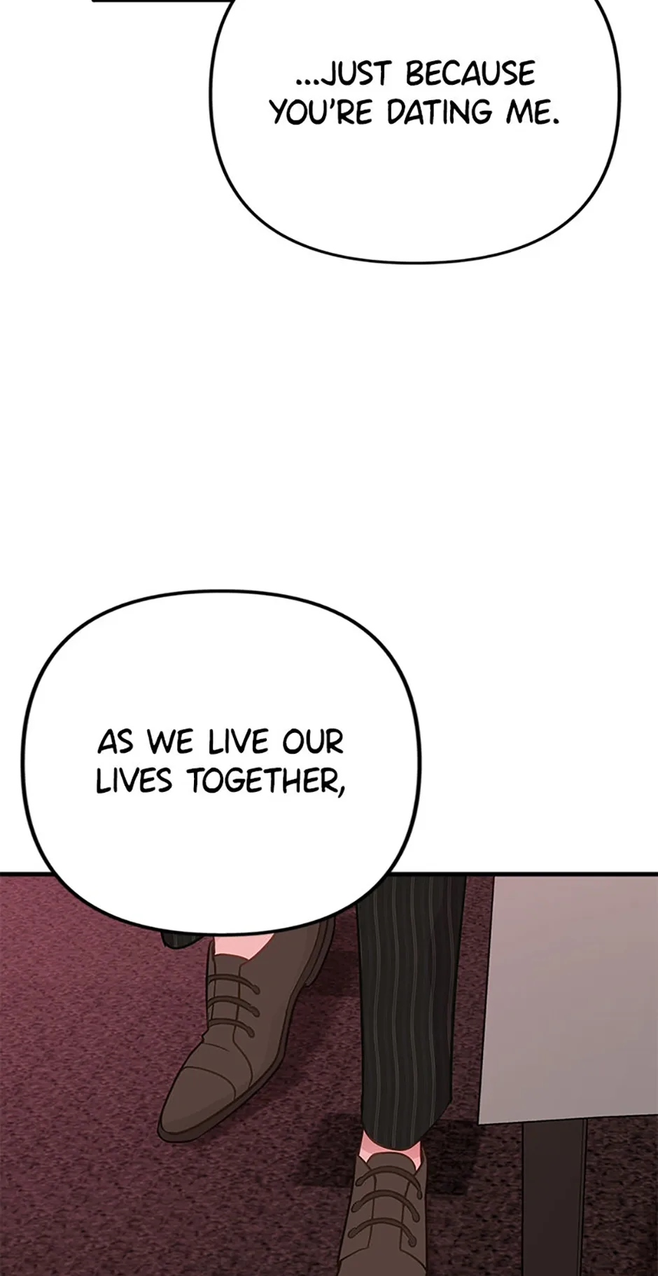 On Bad Terms [Official] Chapter 49 page 48
