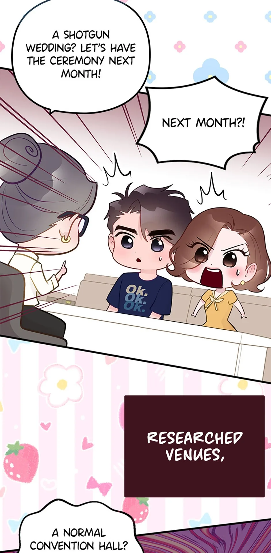 On Bad Terms [Official] Chapter 49 page 69