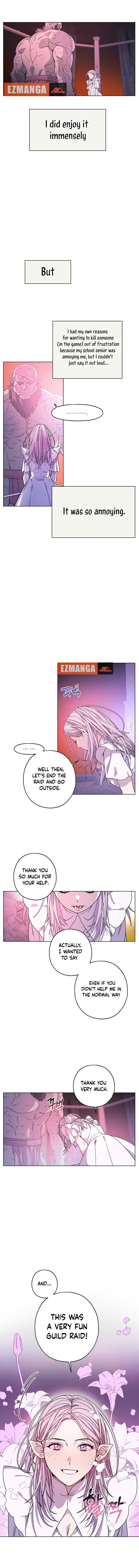 On Off Romance Chapter 3 page 8