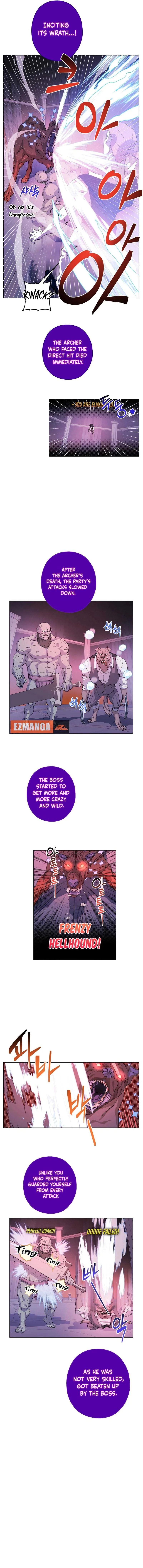 On Off Romance Chapter 3 page 4